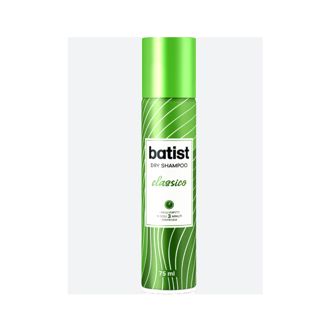 Batist Dry Shampoo Classico Batist Dry Shampoo Classico
