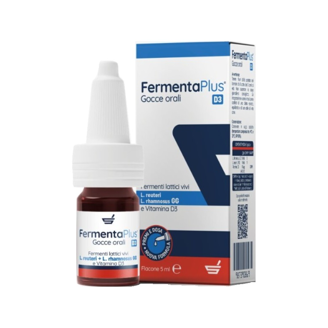 Sterilfarma Fermenta Plus D3 Sterilfarma Fermenta Plus D3