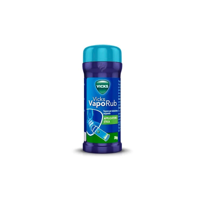 Vicks Vaporub Vapore Per Inalazione