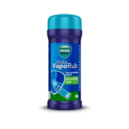 Vicks Vaporub Vapore Per Inalazione