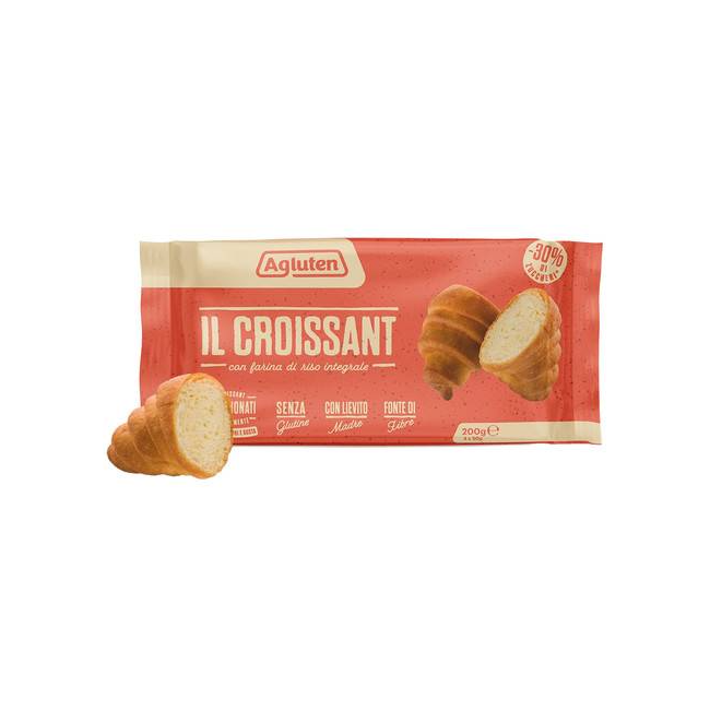 Nove Alpi Agluten Croissant Classico
