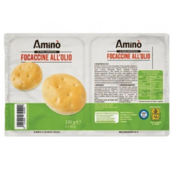 Amino' Focaccine Olio