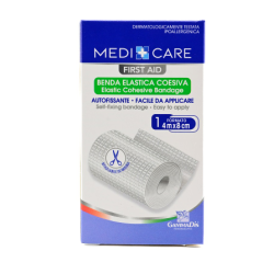 Benda Coesiva Cm 8x4 M