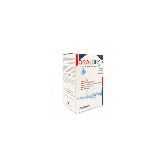 Oraldry sostitutivo salivare Oraldry sostitutivo salivare