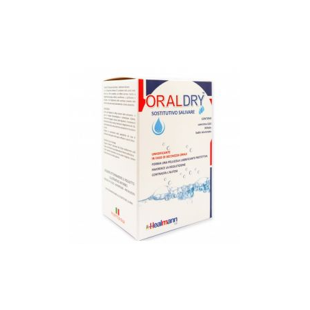 Oraldry sostitutivo salivare