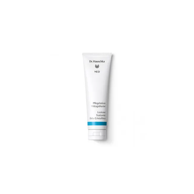 Dr Hauschka Lozione Trattante Erba Cristallina Dr Hauschka Lozione Trattante Erba Cristallina