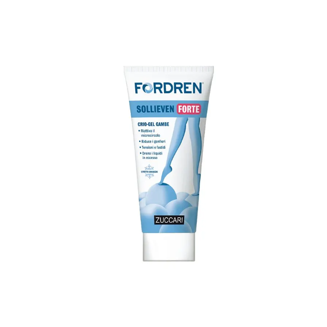 Zuccari Fordren Sollieven Forte Crio Gel Gambe Zuccari Fordren Sollieven Forte Crio Gel Gambe