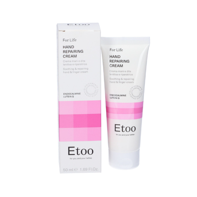 Etoopharma Hand Repairing Cream Lenitiva Riparatrice