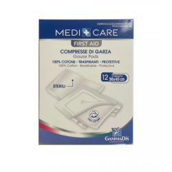 Gammadis Farmaceutici Garza Cotone 36x40 Cm