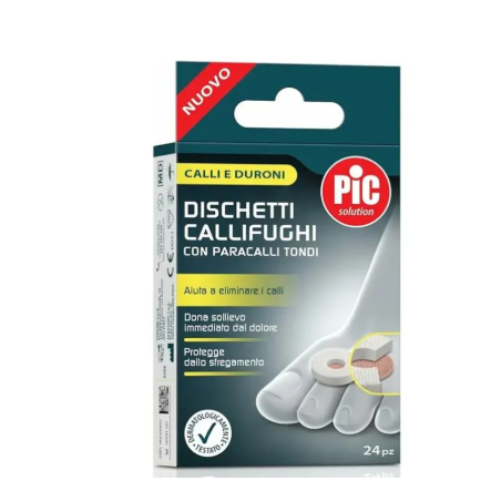 Pikdare Cerotto Pic Callifughi + Dischetti