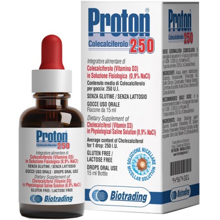 Proton 250 Gocce