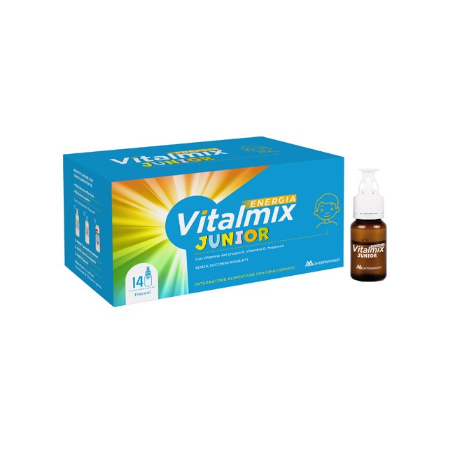 Vitalmix Energia Junior 14 Flaconcini Vitalmix Energia Junior 14 Flaconcini