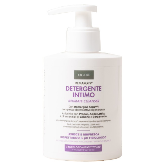 Remargin Detergente Intimo
