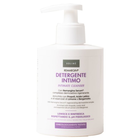 Remargin Detergente Intimo