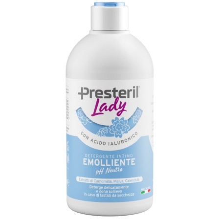 Presteril Lady Detergente Intimo Presteril Lady Detergente Intimo