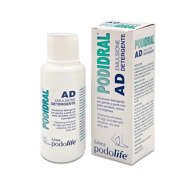 Podidral Ad Emulsione Detergente Podidral Ad Emulsione Detergente