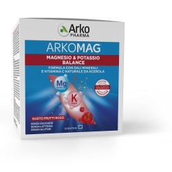Arkomag Magnesio & Potassio Balance