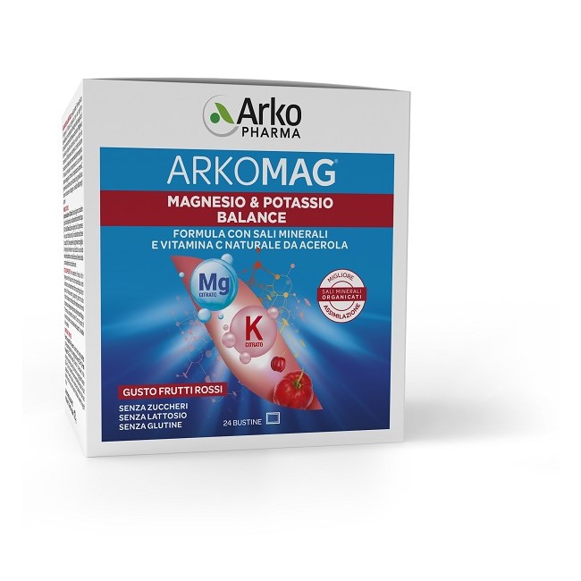 Arkomag Magnesio & Potassio Balance Arkomag Magnesio & Potassio Balance