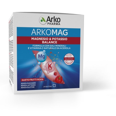 Arkomag Magnesio & Potassio Balance Arkomag Magnesio & Potassio Balance