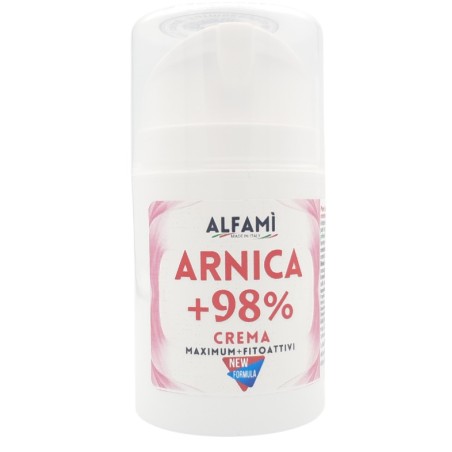 Arnica +98% Crema