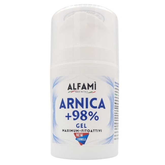 Arnica +98% Gel