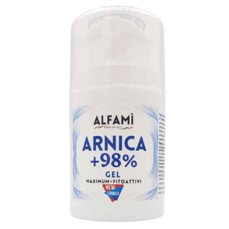 Arnica +98% Gel
