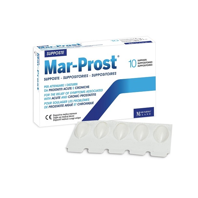 Mar-prost Supposte Mar-prost Supposte