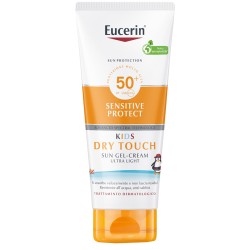 Eucerin Sun Kids Dry Touch Gel Cream Spf50+