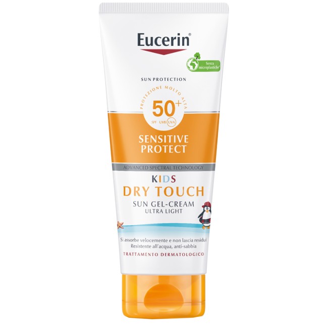 Eucerin Sun Kids Dry Touch Gel Cream Spf50+ Eucerin Sun Kids Dry Touch Gel Cream Spf50+