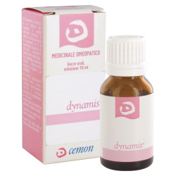 Cemon Ammonium Muriaticum Dyn 30lm gocce