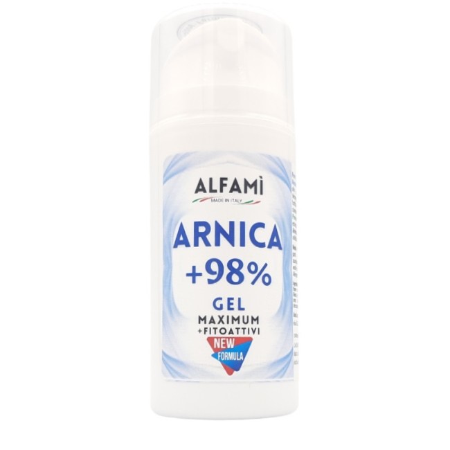 Arnica +98% Gel