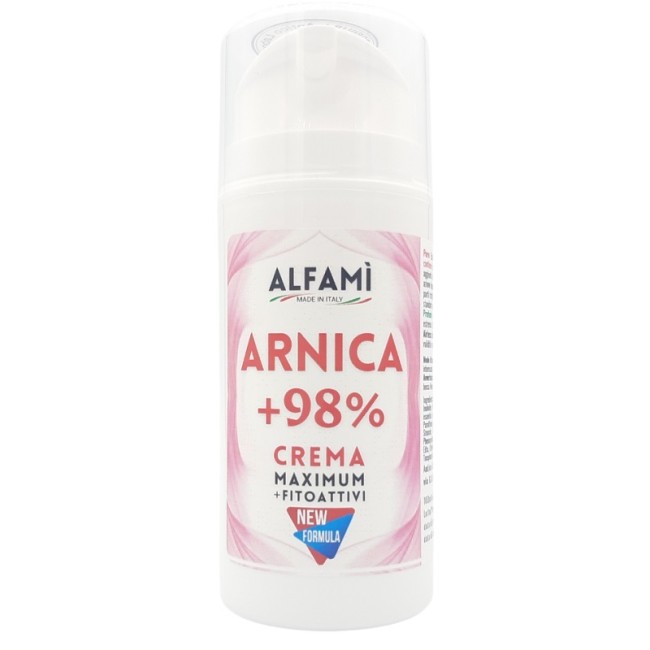 Arnica +98% Crema