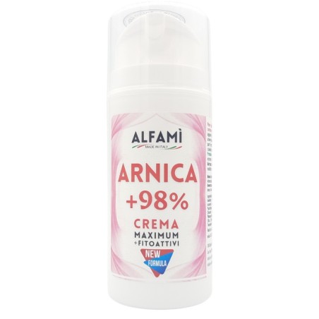 Arnica +98% Crema