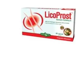 Licoprost 60 Capsule 500 Mg