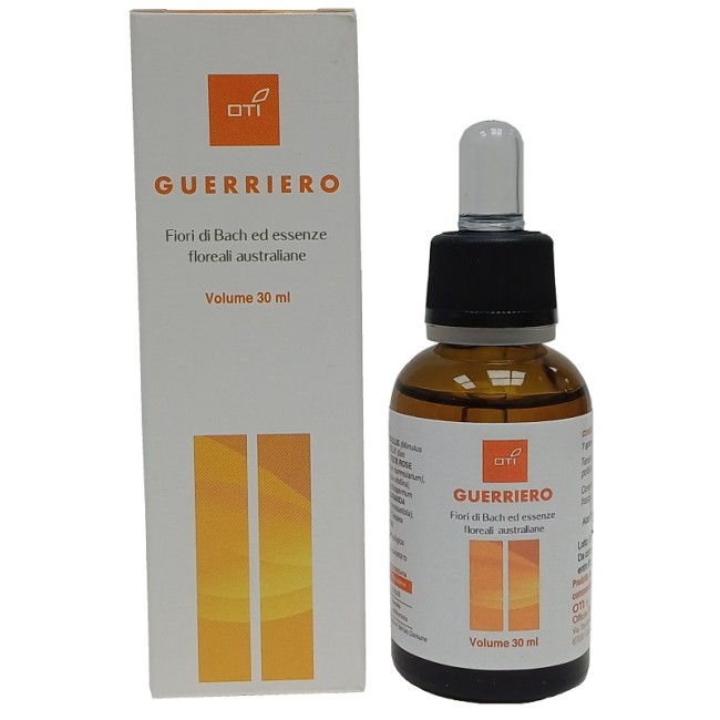 Guerriero Gocce 30 Ml Guerriero Gocce 30 Ml