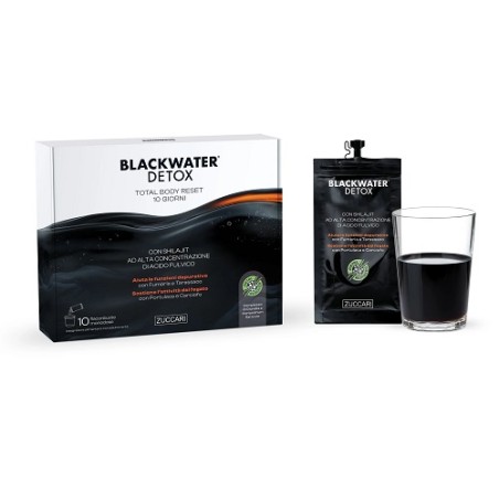 Zuccari Black Water Detox Zuccari Black Water Detox