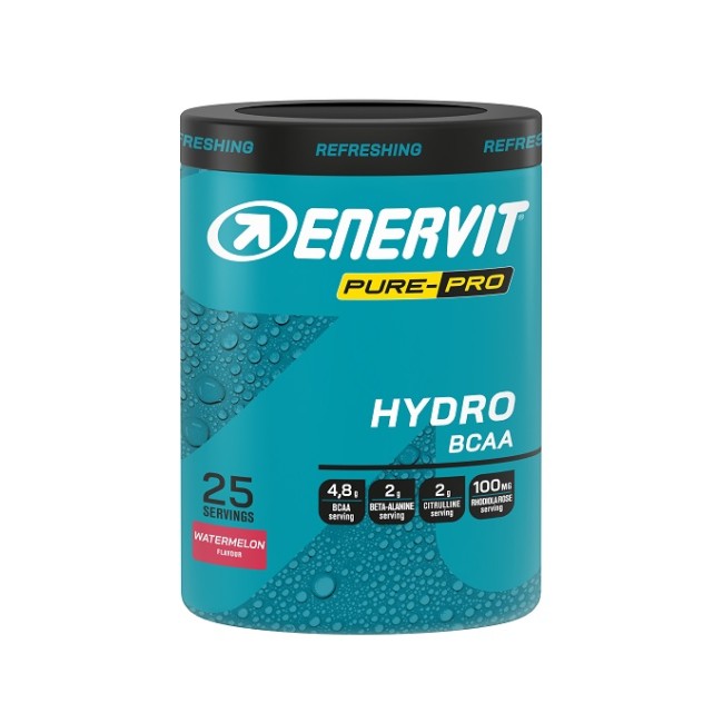 Enervit Pure Pro Hydro Bcaa Enervit Pure Pro Hydro Bcaa