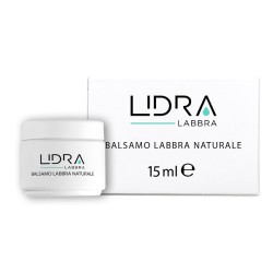 Wikenfarma Lidra Balsamo Labbra Naturale