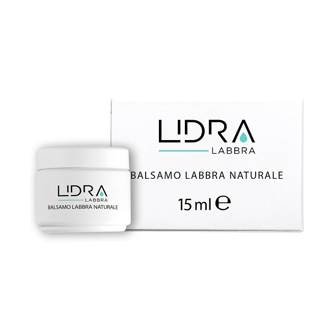 Wikenfarma Lidra Balsamo Labbra Naturale Wikenfarma Lidra Balsamo Labbra Naturale