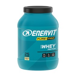 Enervit Pure Pro Protein Whey Vaniglia 750 Grammi