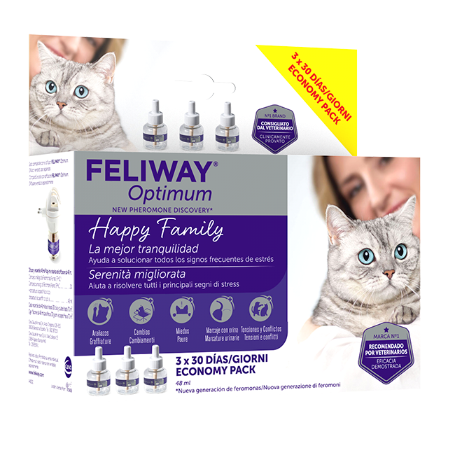 Feliway Optimum Refill