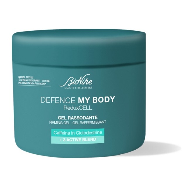 Defence My Body Reduxcell Gel Rassodante 300 Ml Defence My Body Reduxcell Gel Rassodante 300 Ml
