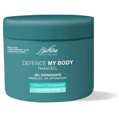 Defence My Body Reduxcell Gel Rassodante 300 Ml Defence My Body Reduxcell Gel Rassodante 300 Ml
