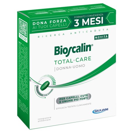Bioscalin Total Care 90 Compresse Bioscalin Total Care 90 Compresse