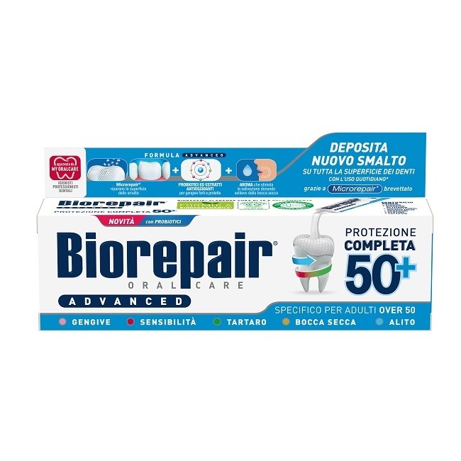 Biorepair Adv Protezione Completa 50+ Biorepair Adv Protezione Completa 50+