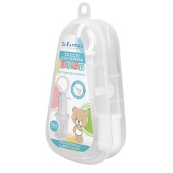 Ciuccio Con Siringa Sofarmapiu'