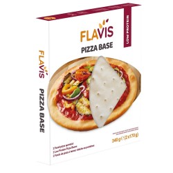 Flavis Pizza Base 2 Fondi Pizza Aproteici