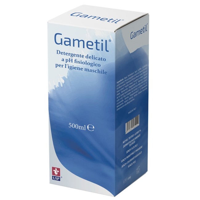 Gametil Detergente Gametil Detergente