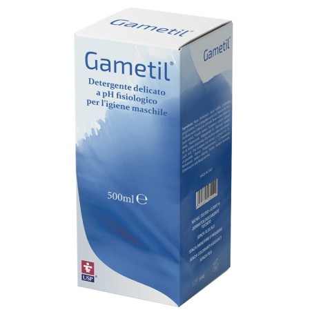 Gametil Detergente