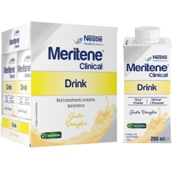 Meritene Clinical Vaniglia